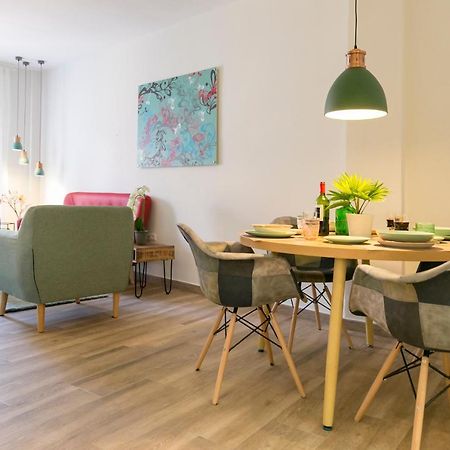 Montano II & Old Town By Ele Apartments มาลากา ภายนอก รูปภาพ