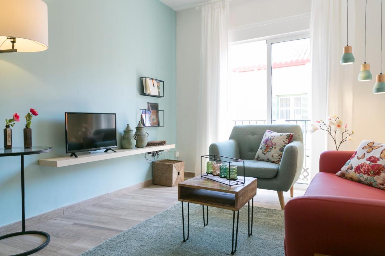 Montano II & Old Town By Ele Apartments มาลากา ภายนอก รูปภาพ