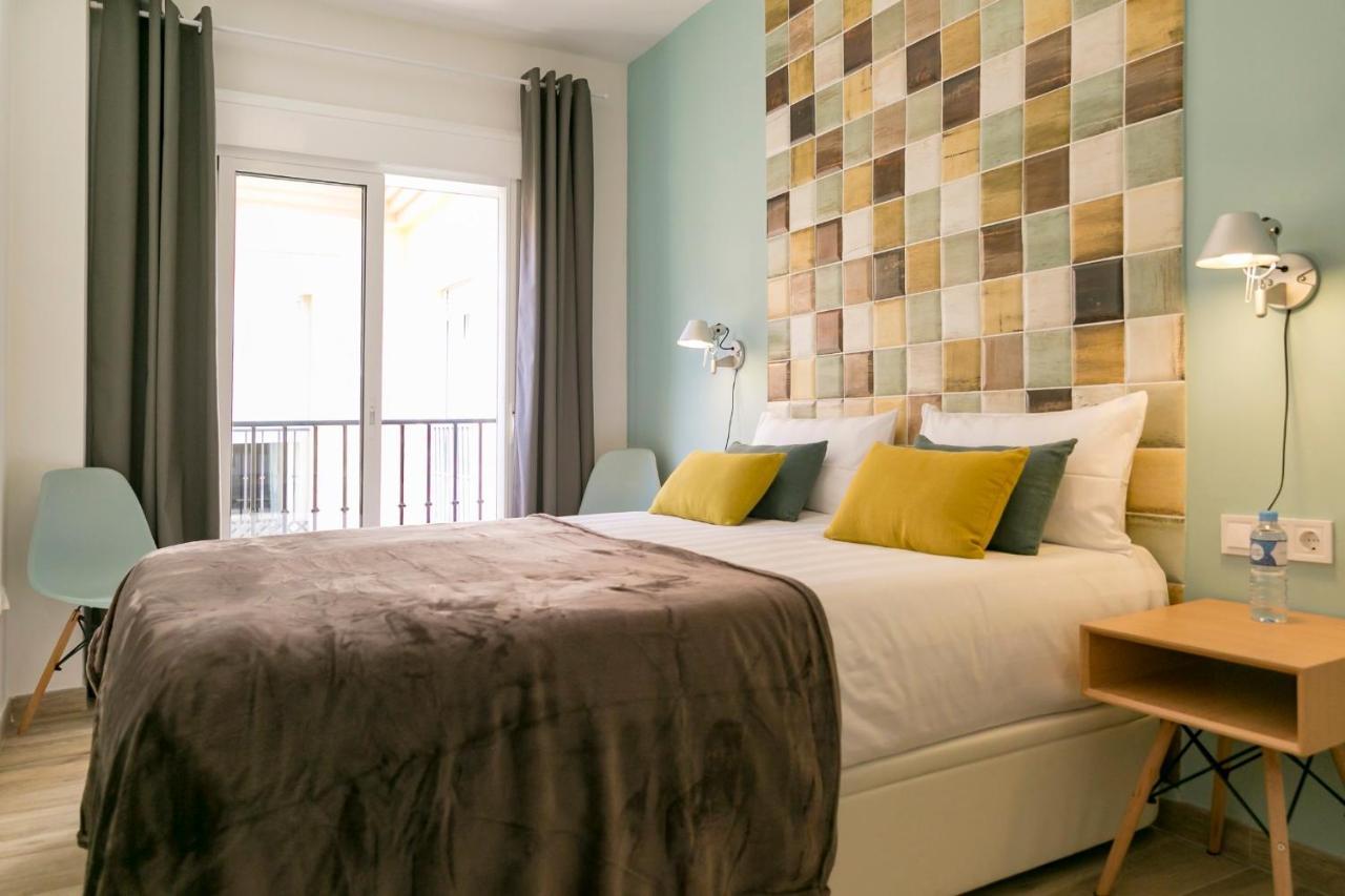Montano II & Old Town By Ele Apartments มาลากา ภายนอก รูปภาพ